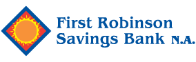 First Robinson Savings Bank Homepage